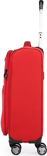 JUMP Moorea S 4-Rollen Kabinentrolley 55 cm