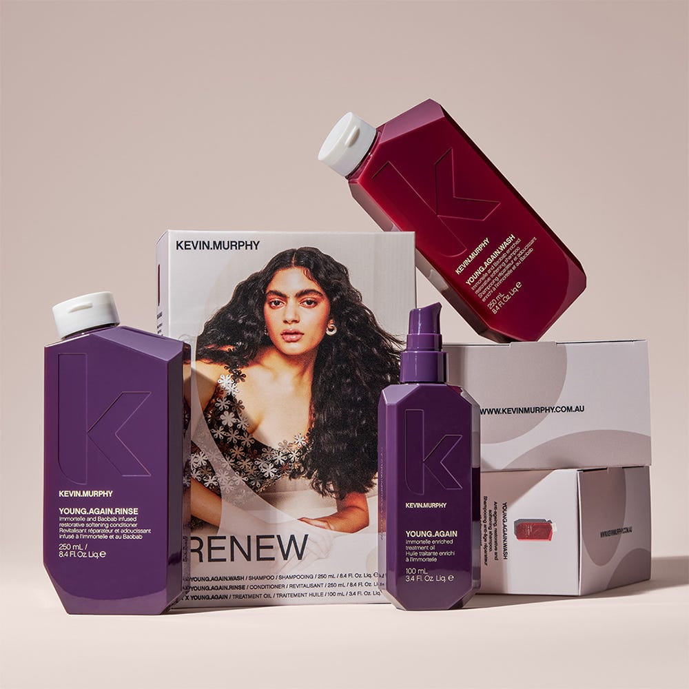 Kevin.Murphy Renew Set