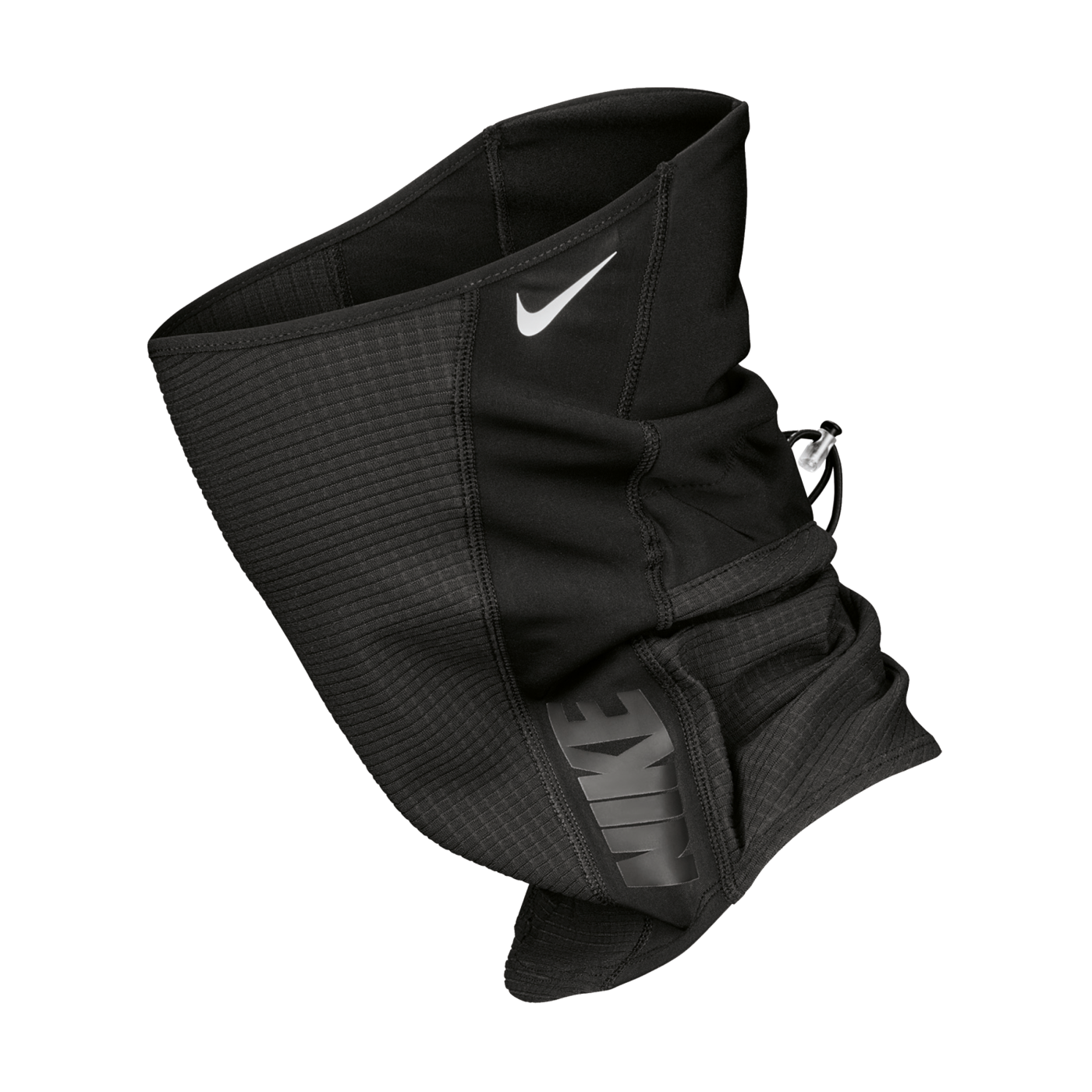 Nike Hyperstorm Neckwarmer Running Schwarz F091