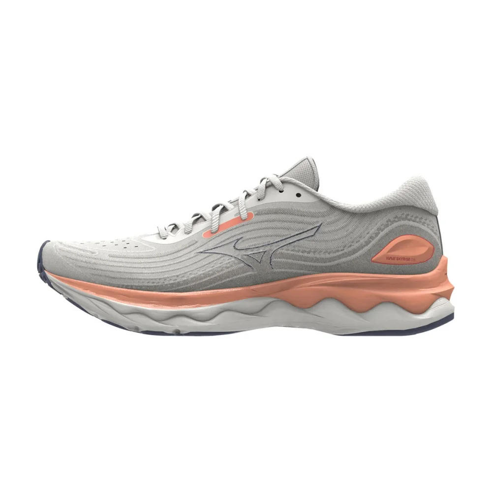 Mizuno Wave Skyrise 4 J1GD2309-72 / grau