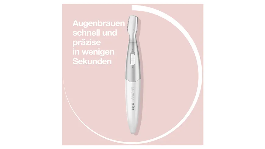 Braun Präzisionstrimmer Perfect Shape FG1106
