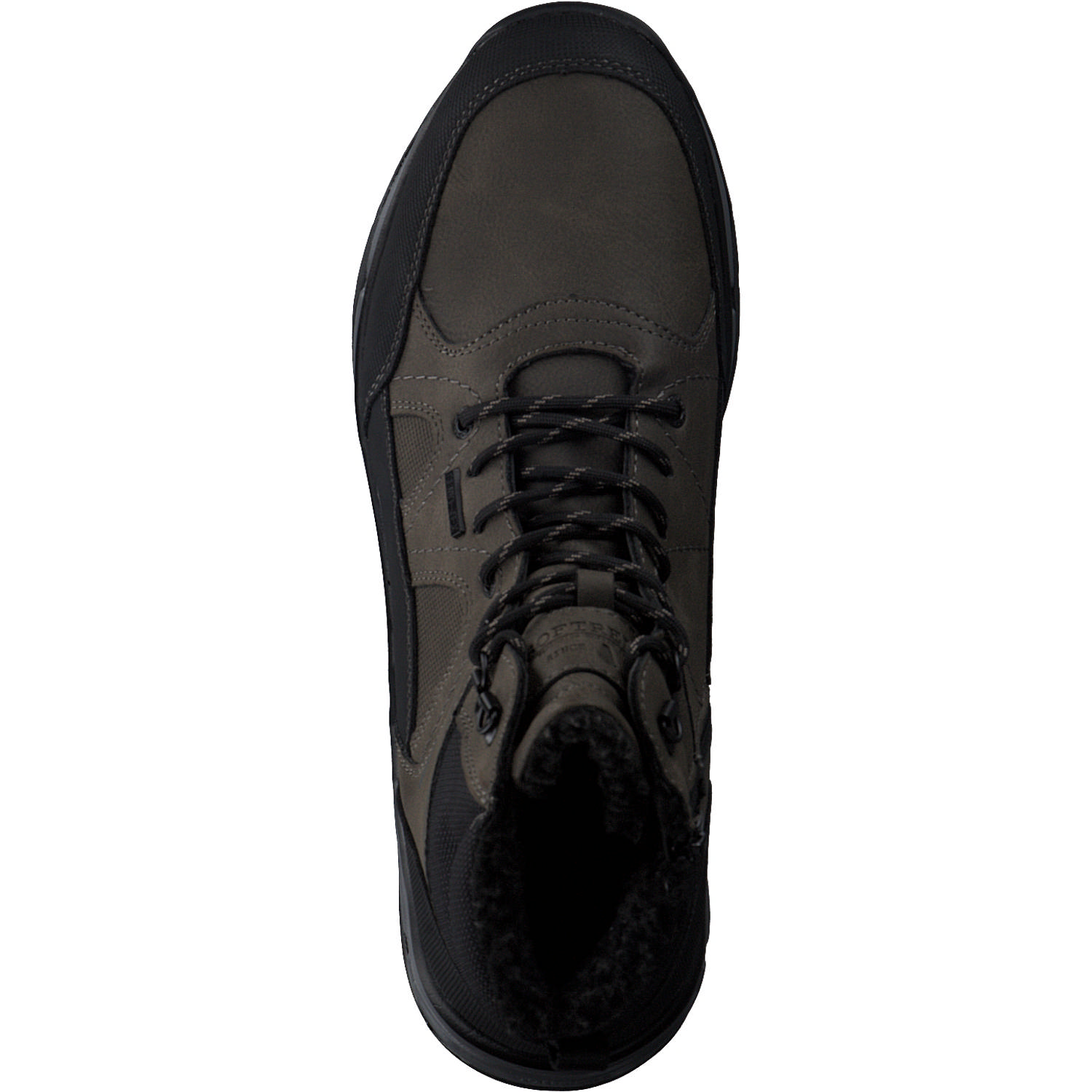 Supremo 4210207, Stiefel, Herren, schwarz khaki