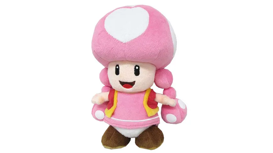 Nintendo Plüsch Toadette