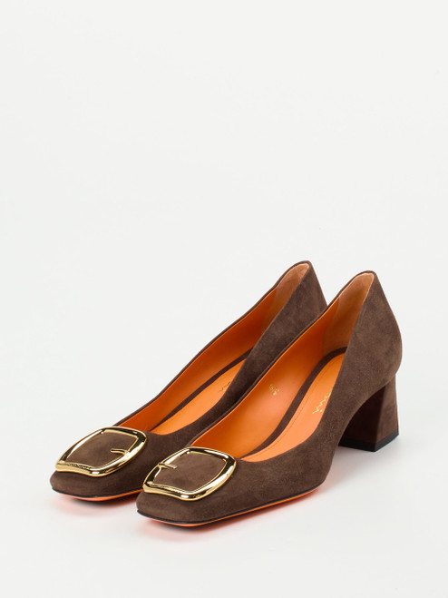 Pumps-14162090007 Santoni