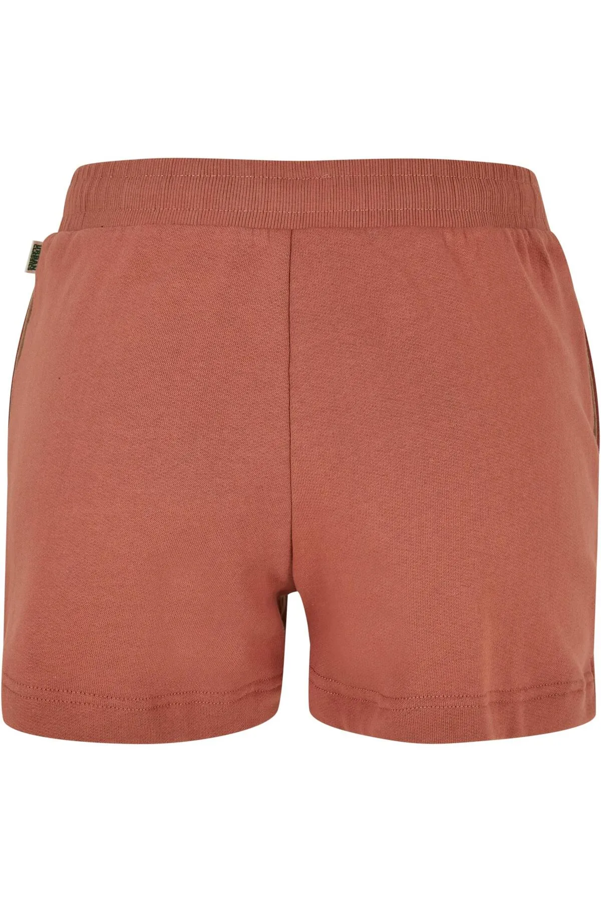 Urban Classics  Kurze Sporthose - Orange - Mittlerer Bund