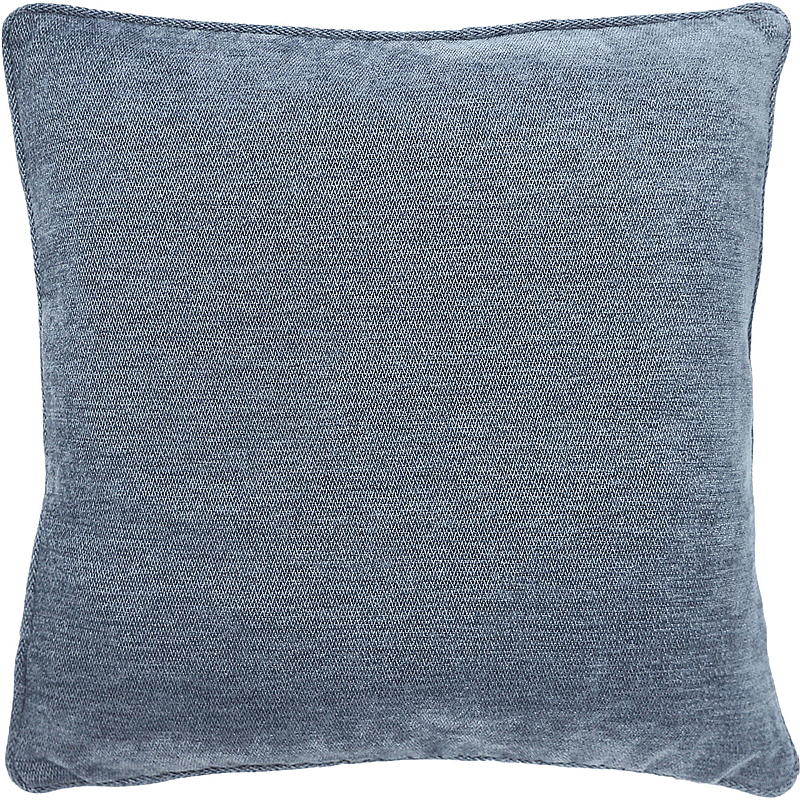 Home Putetrekk 45x45 cm blå Carla