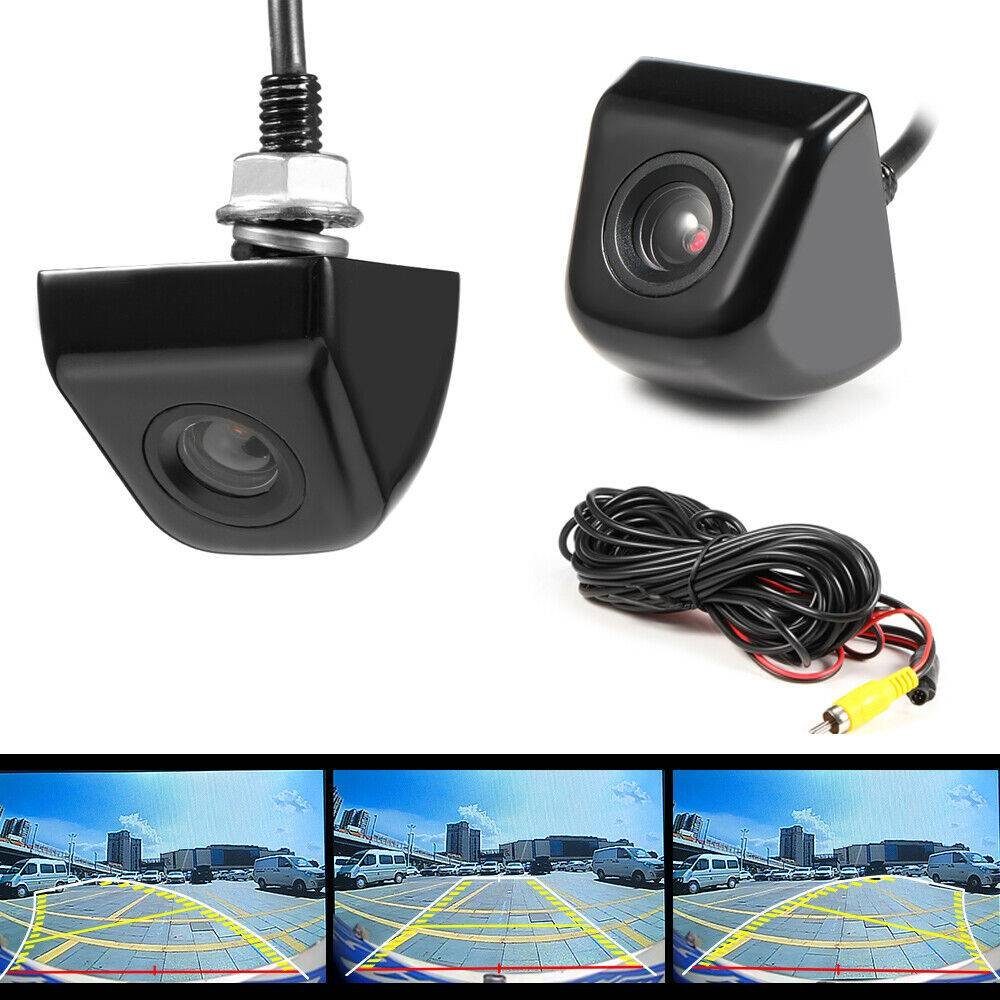 MDHAND Mini Rückfahrkamera (IP67 wasserdichte Rückfahrkamera für Auto,SUV,LKW Pickup,Camper,Van)