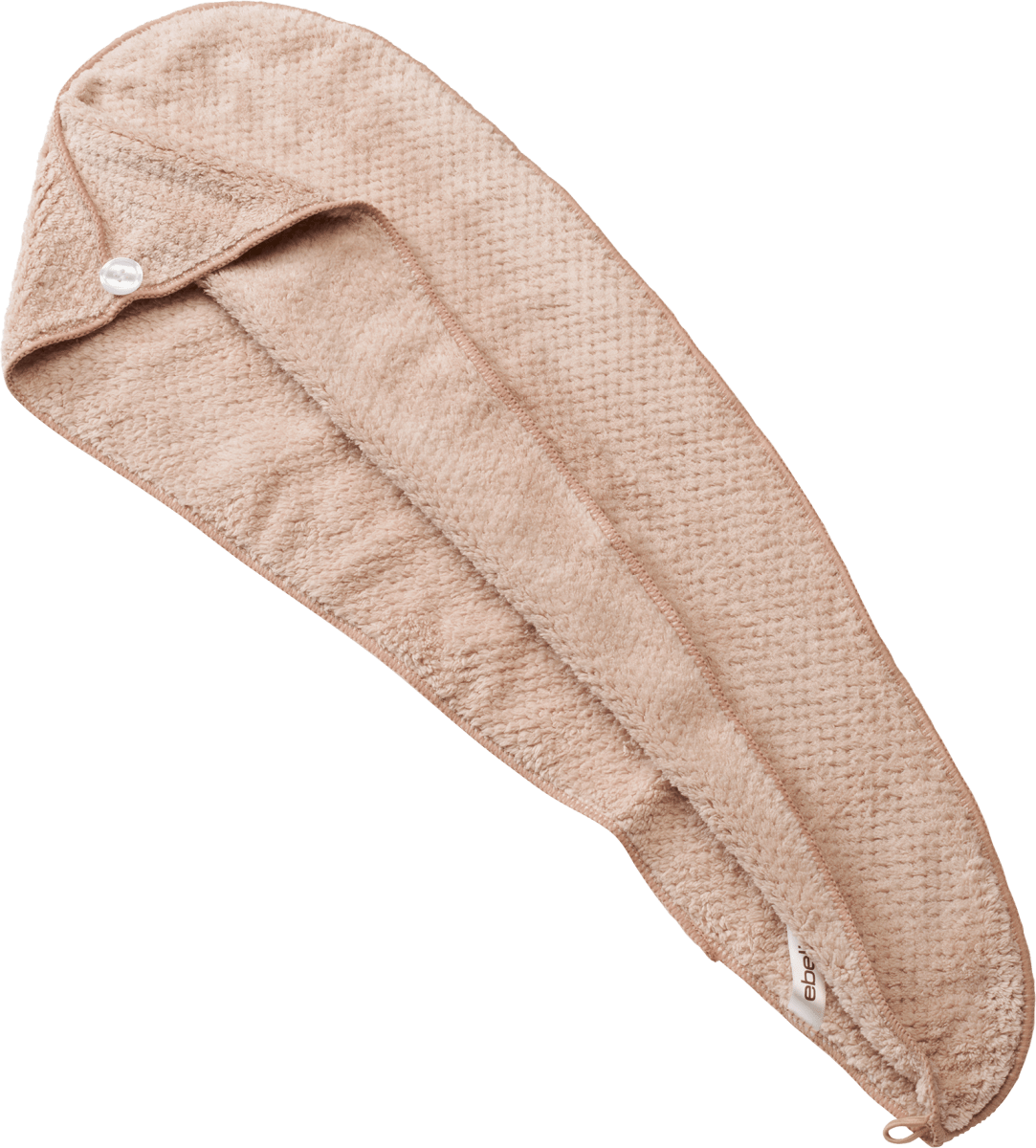 Haarturban Mikrofaser, 1 St