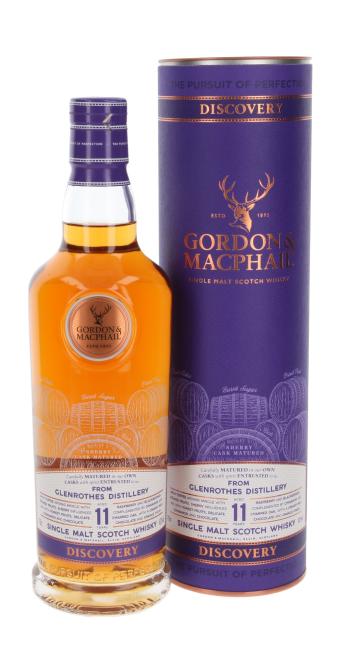Glenrothes Discovery 0,7 l·43 % vol