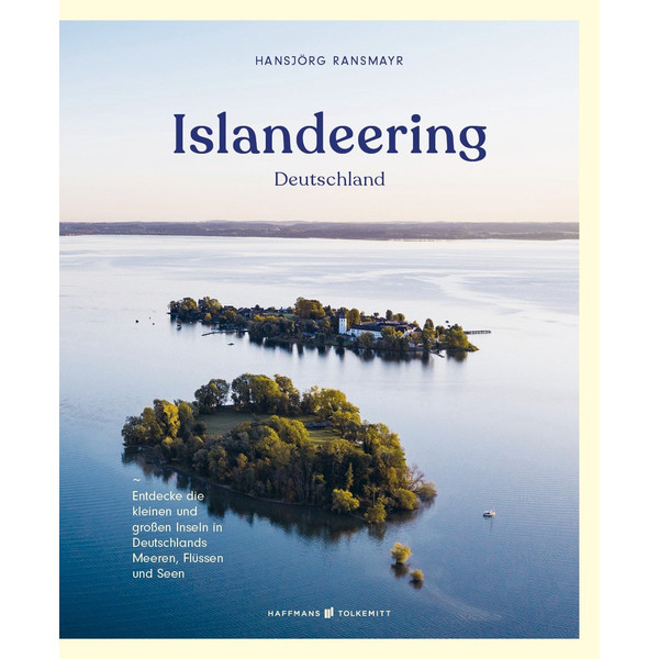 ISLANDEERING DEUTSCHLAND - Reiseführer