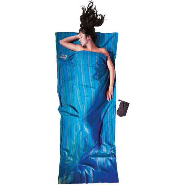 TRAVELSHEET COUPLER BAUMWOLLE - Schlafsack Inlett