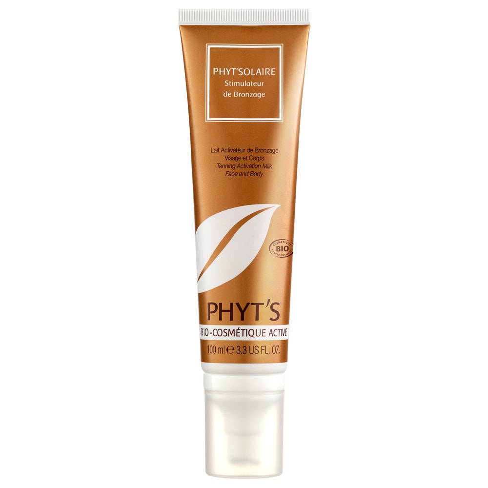 phyt's Stimulateur de bronzage Lait activateur de bronzage