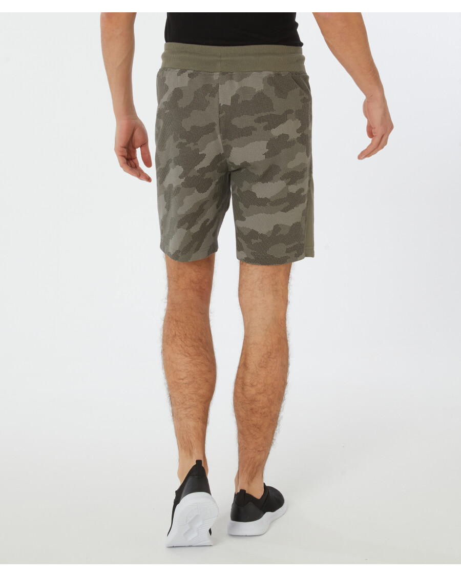 Sport-Shorts Camouflage