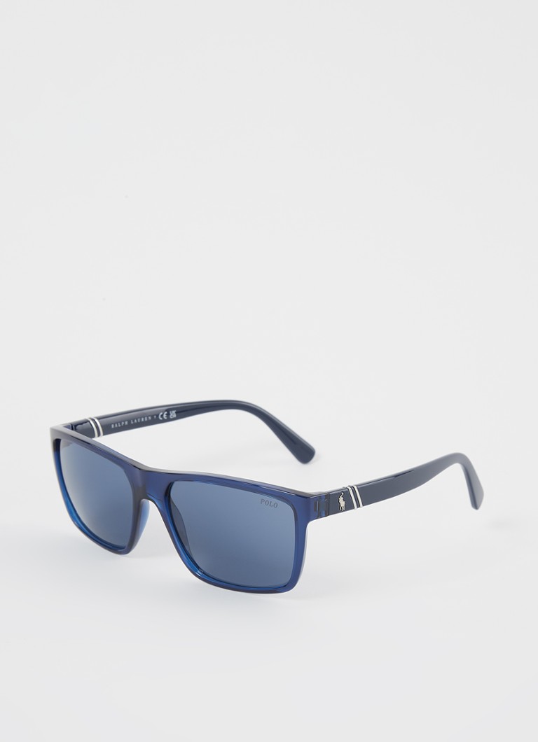 Ochelari de soare Ralph Lauren PH4133