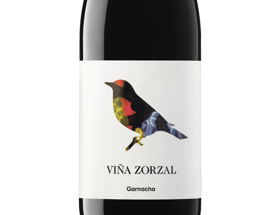 Viña Zorzal Garnacha 2022 Navarre Navarre