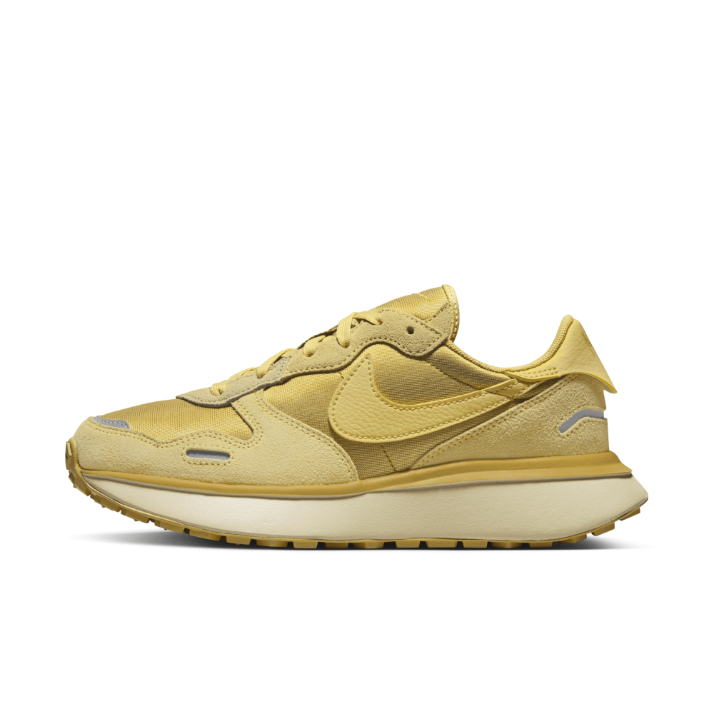 Nike Phoenix WMNS Waffle FJ1409-700 / gelb