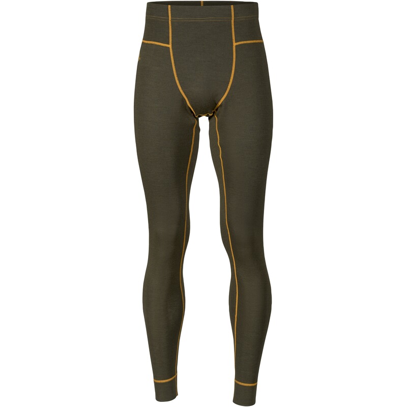 Seeland Set: Langarm-Unterhemd und Unterhose