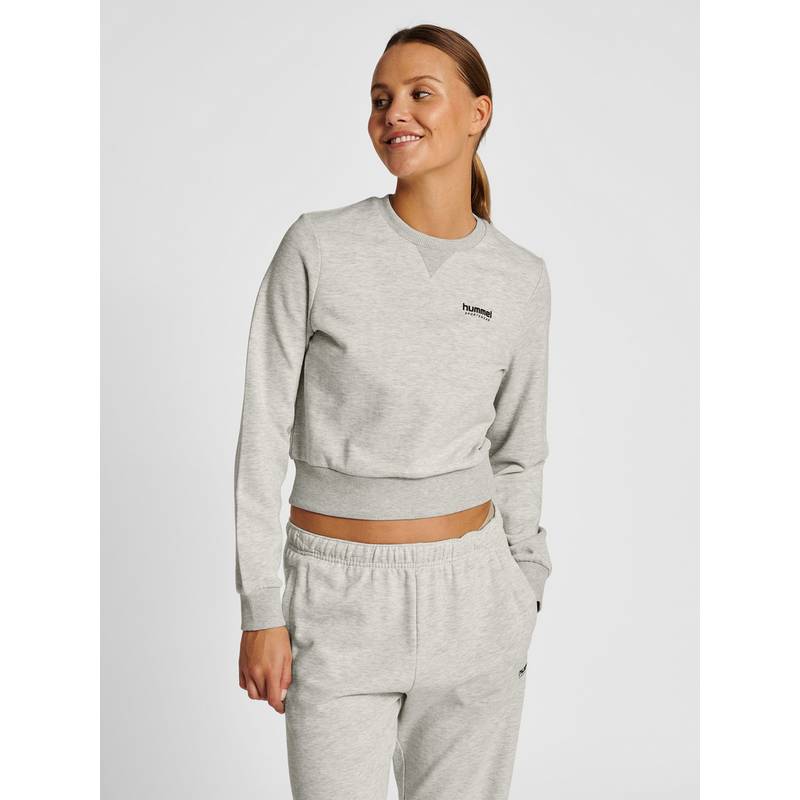 hummel hmlLGC SHAI SHORT SWEATSHIRT Sweatshirt Damen
