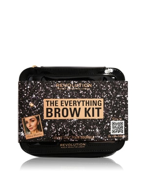 REVOLUTION The Everything Brow Kit Augenbrauen Set-1 Stk