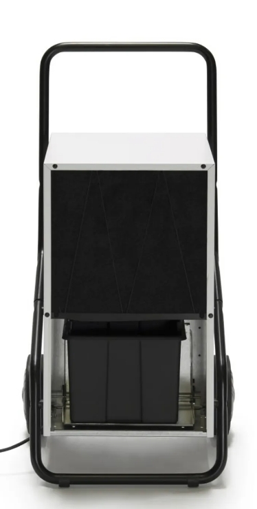 Desumidificador Trotec 1120000160 TTK 350 S 70L/24H