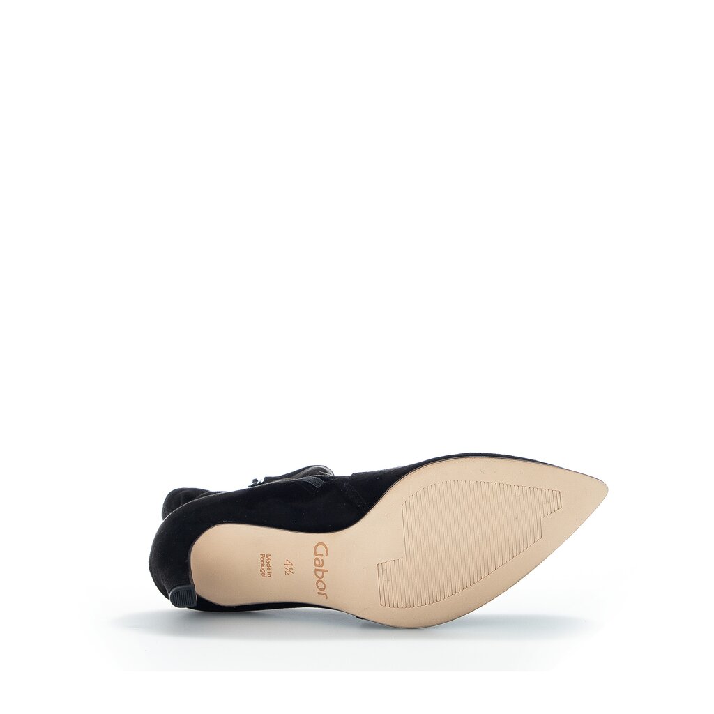 Gabor fashion Elegante Stiefelette schwarz