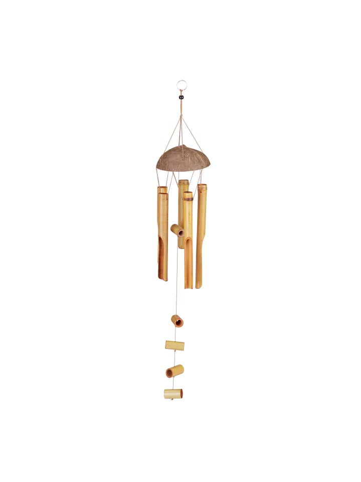 relaxdays Windspiel in Natur günstig kaufen onesize