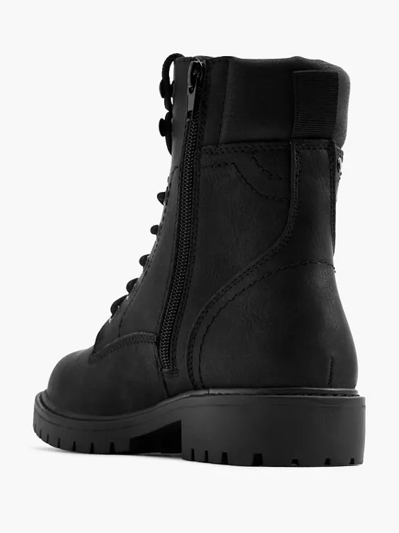 Landrover Schnürboots