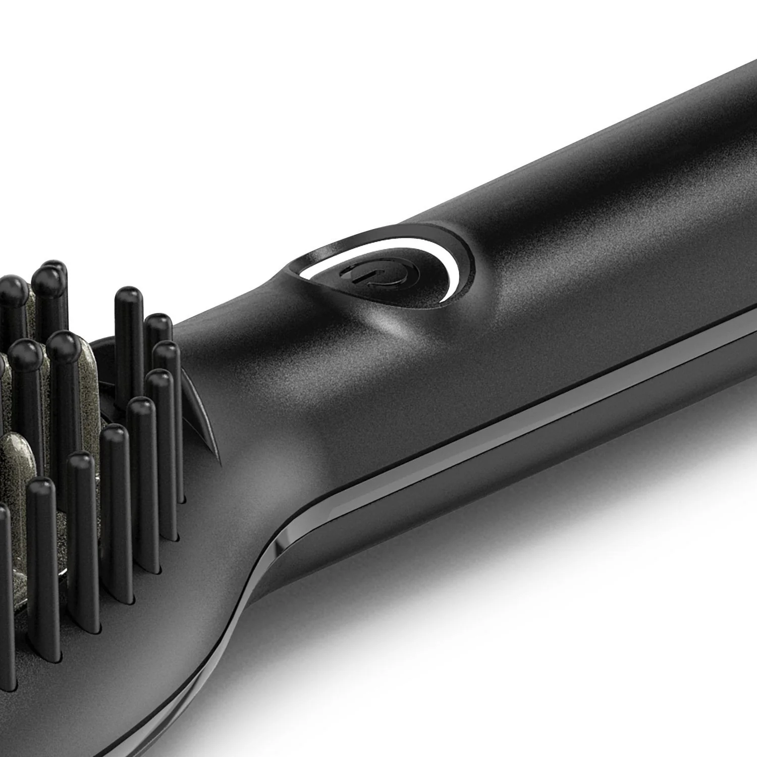 Brosse chauffante ghd glide - Brosse à cheveux électrique