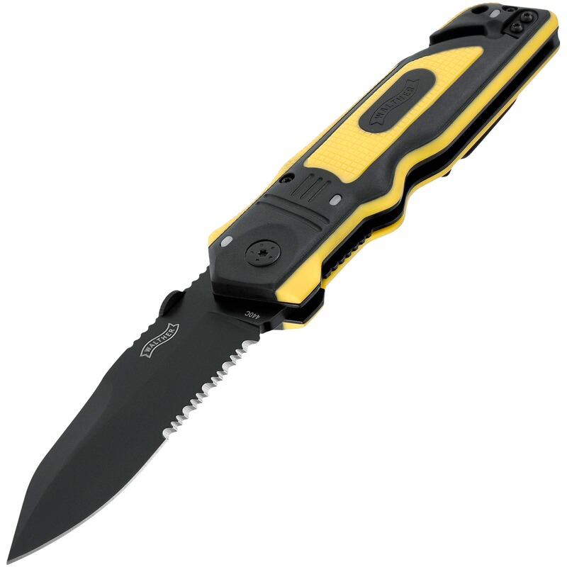 Walther Rettungsmesser Emergency Rescue