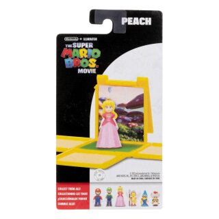 Der Super Mario Bros. Film Minifigur - Peach