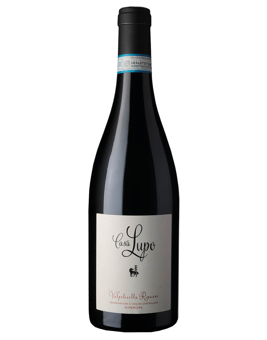 Valpolicella Ripasso Superiore DOC 2020 Casa Lupo 0,75 ℓ