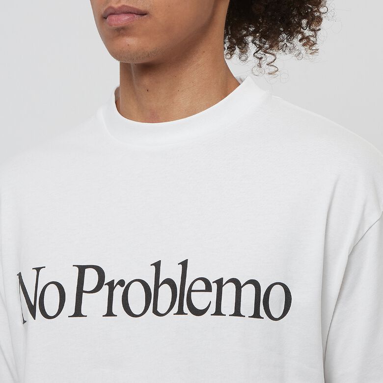 No Problemo T-Shirt white