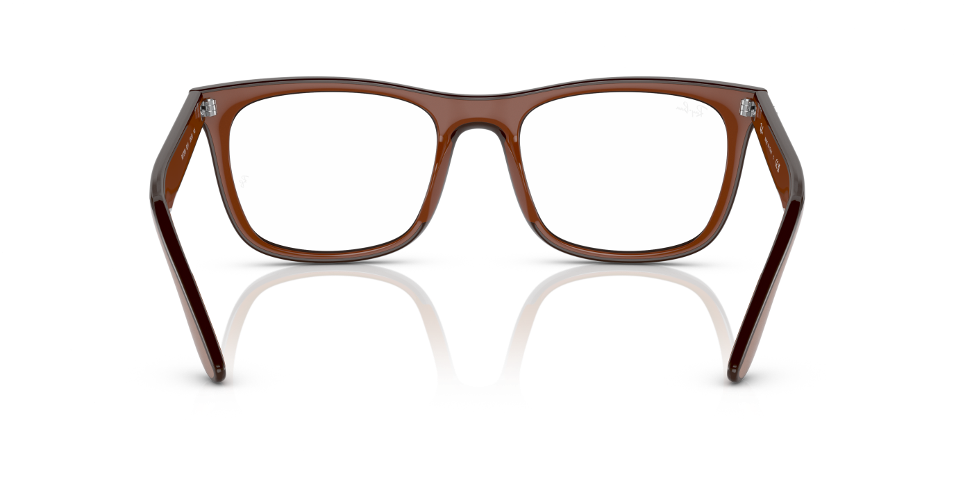 RB7209 OPTICS - Maro închis lucios