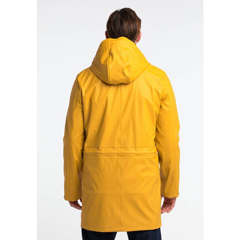 Schmuddelwedda Regenmantel Herren