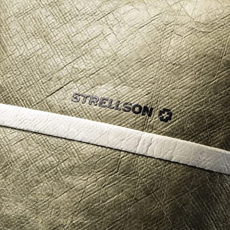 STRELLSON Handtaschen grau Backp.MVF Rollt