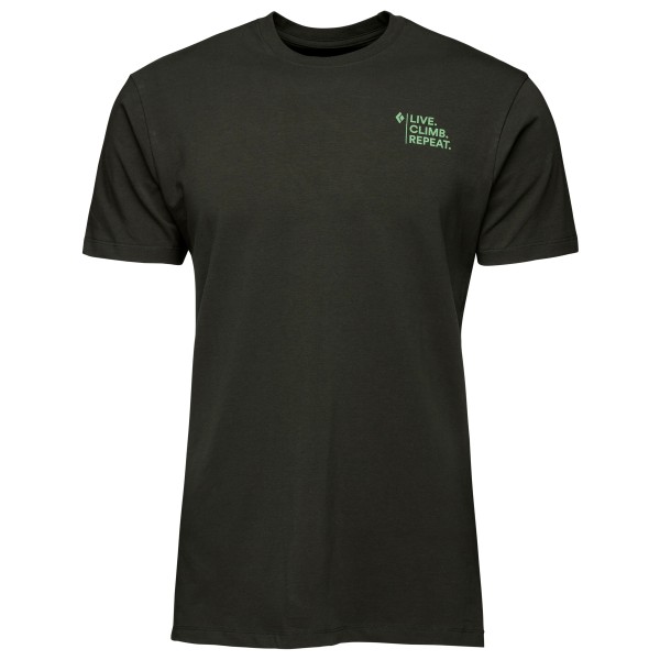 Black Diamond - Desert to Mountain Tee - T-Shirt