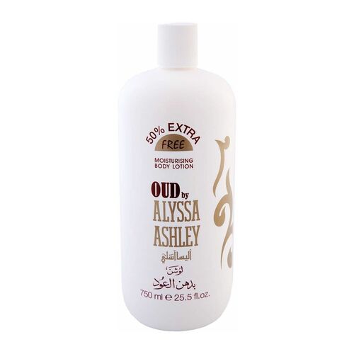 Alyssa Ashley Oud -vartalovoide 750 ml
