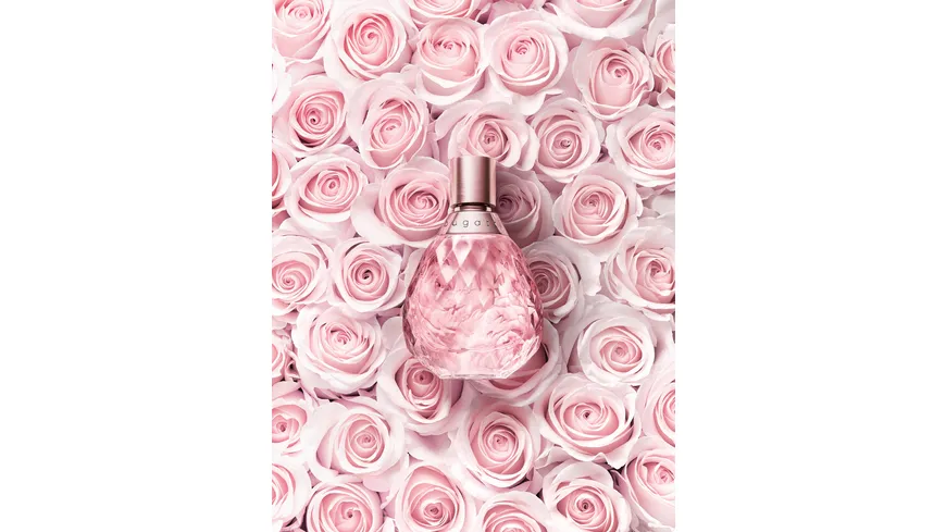 bugatti Felicità Rosa for her Eau de Parfum 60 ml