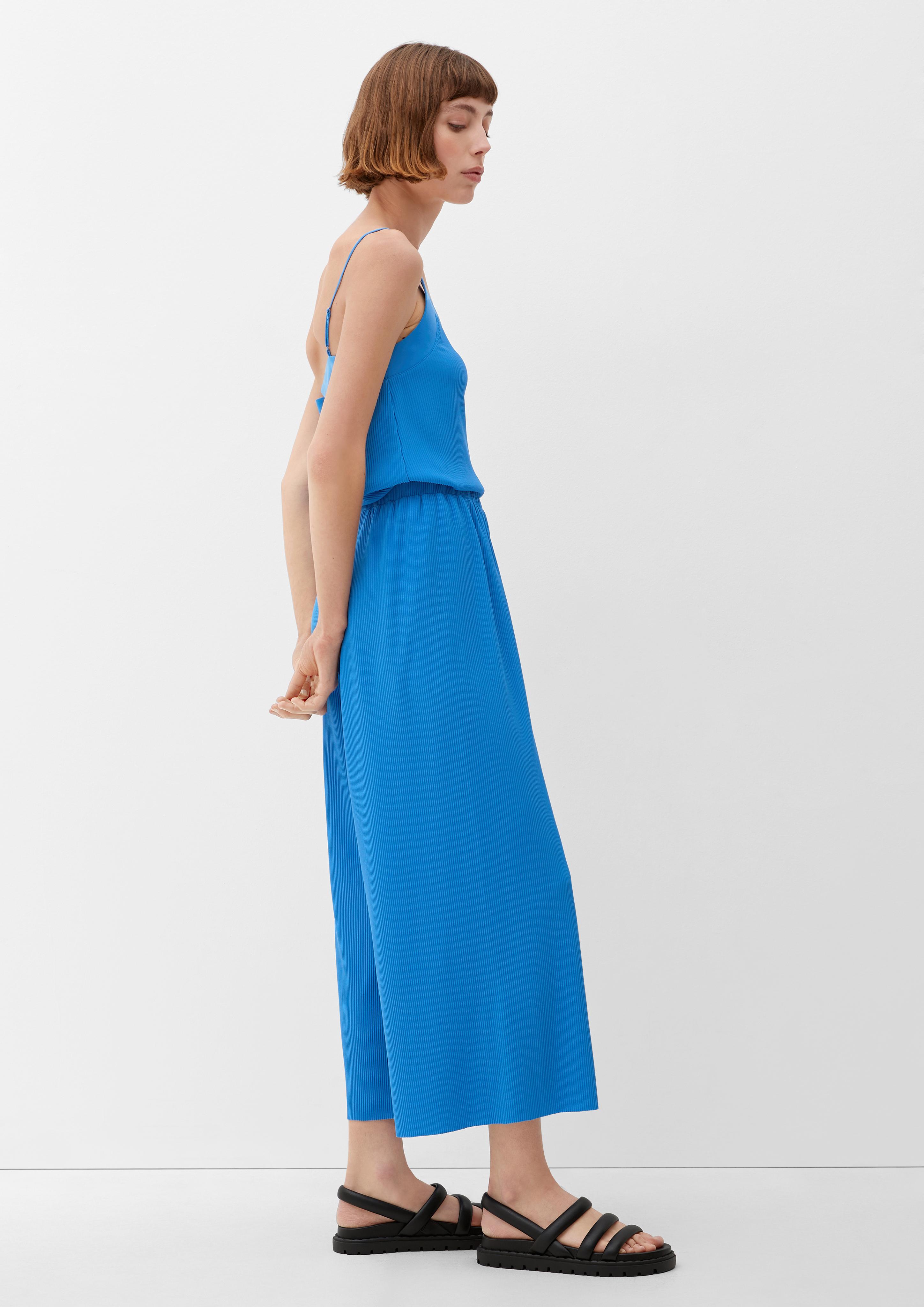 Regular: Culotte mit Plisséefalten  2129625-5520
