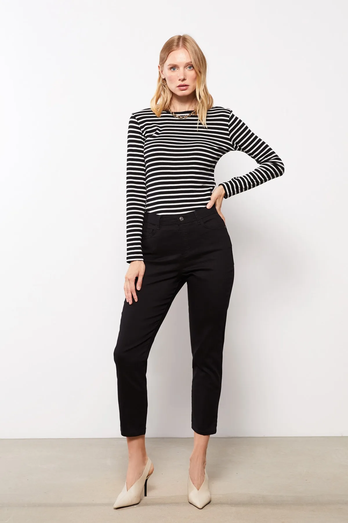 LC Waikiki  Jeans Damen/Mädchen