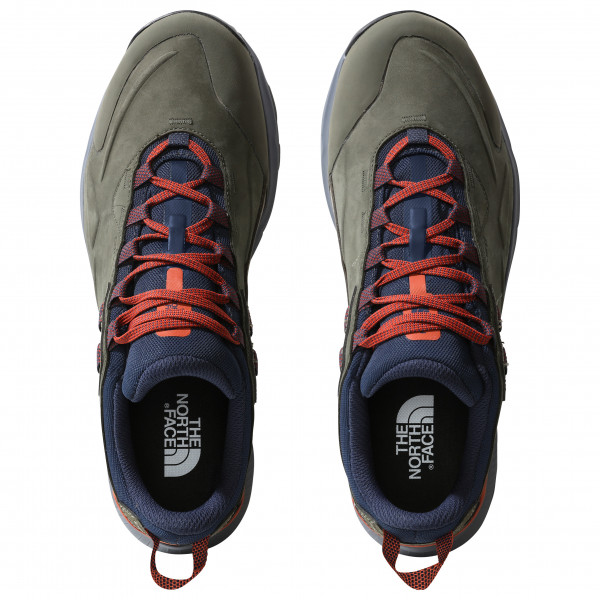 The North Face - Cragstone Leather WP - Multisportschuhe
