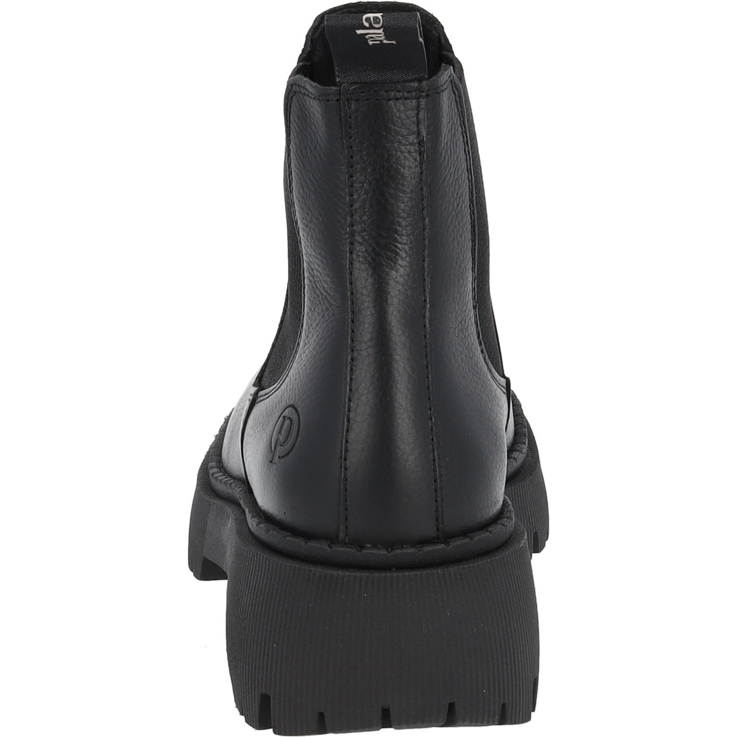 Palado Cozyglow, Chelsea Boots, Damen, Schwarz