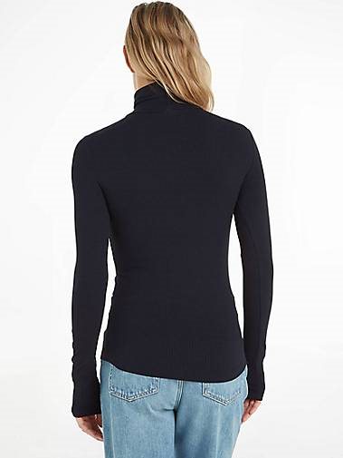 TOMMY HILFIGER Damen Longsleeve
