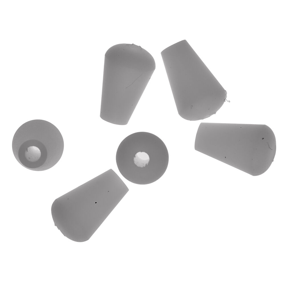 SPECIÁLNÍ ELASTICKÁ PTFE KORÁLKA (6 KS) SENSAS