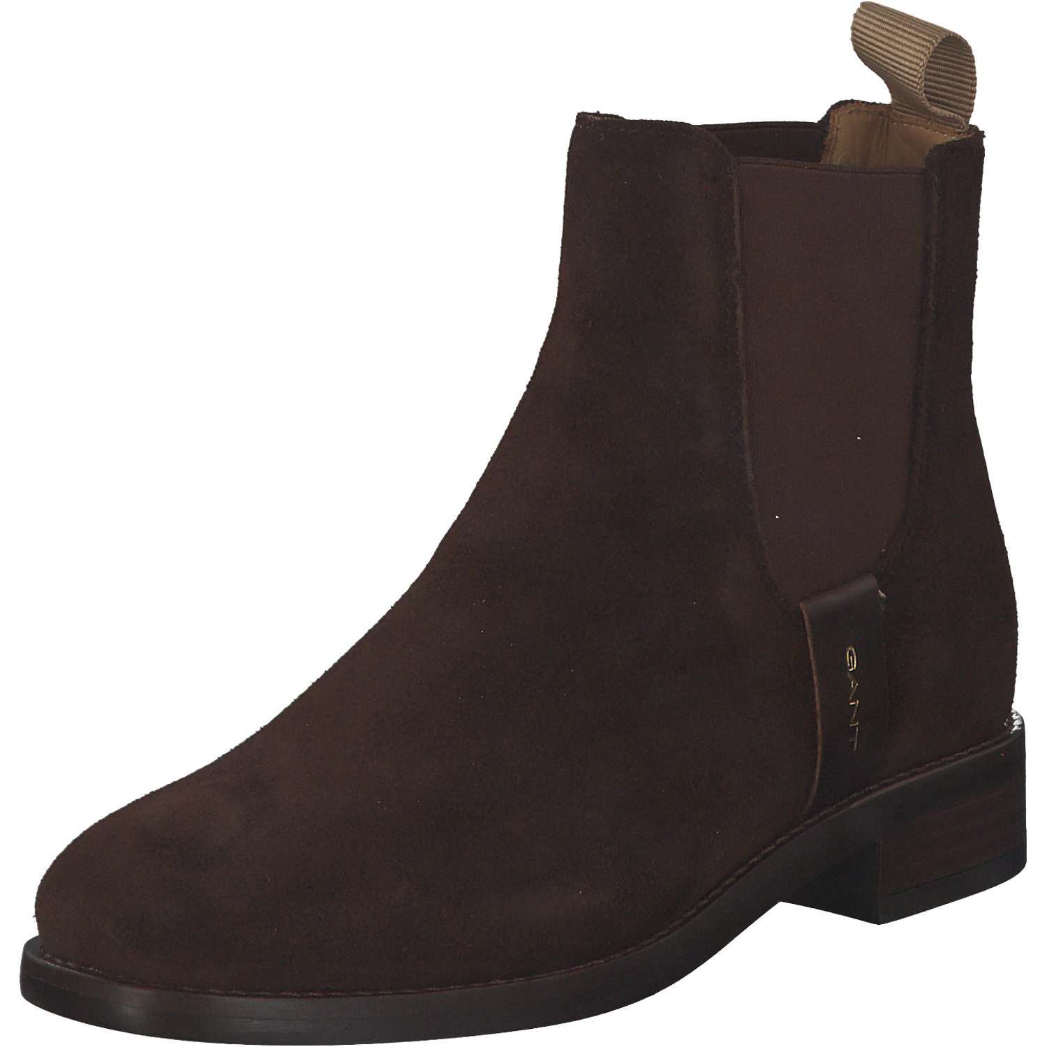 Gant Fayy 23553114, Chelsea Boots, Damen, Braun