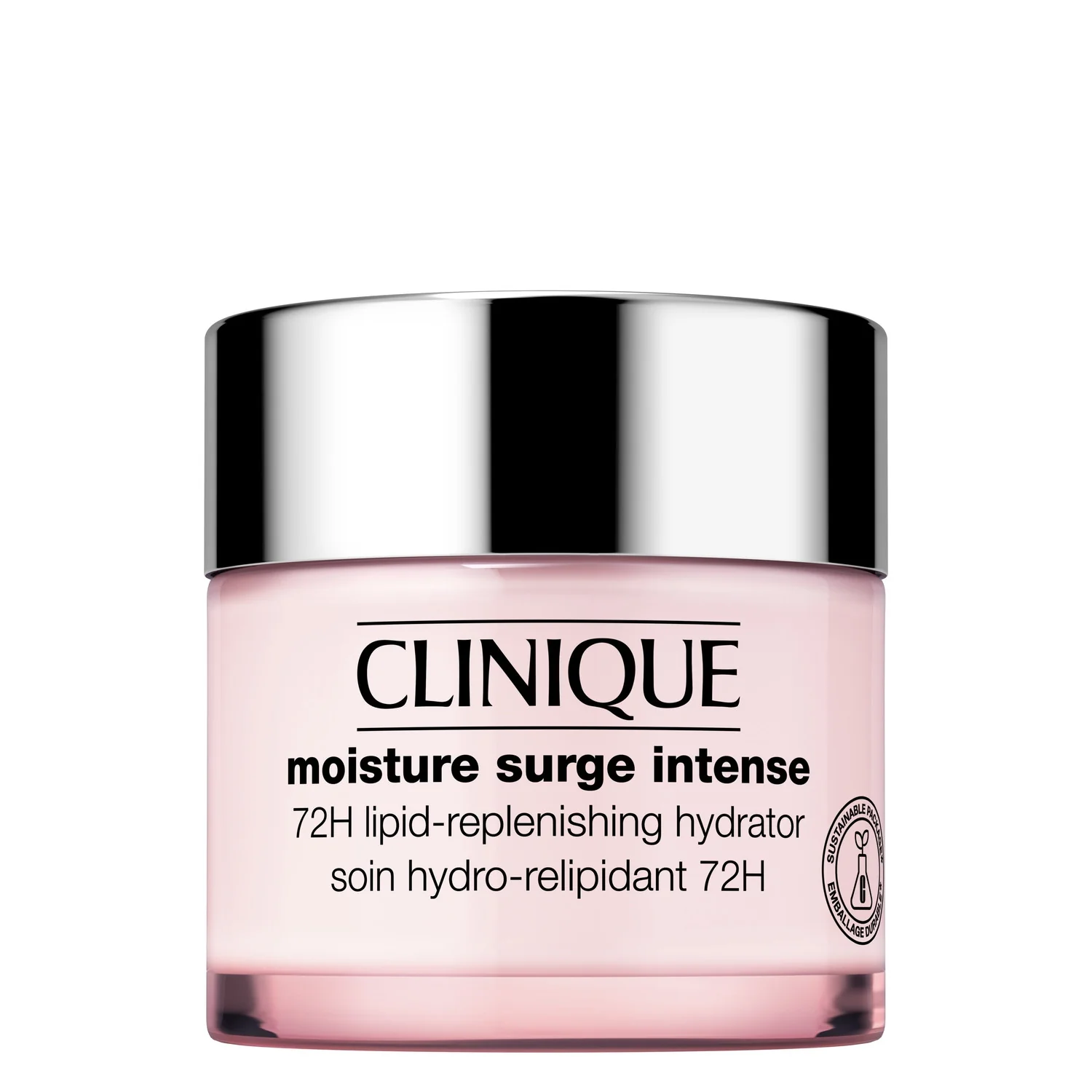 „Moisture Surge Intense 72H“ lipidus papildantis drėkiklis – 24 valandų drėkinamasis kremas „Tratt.viso“
