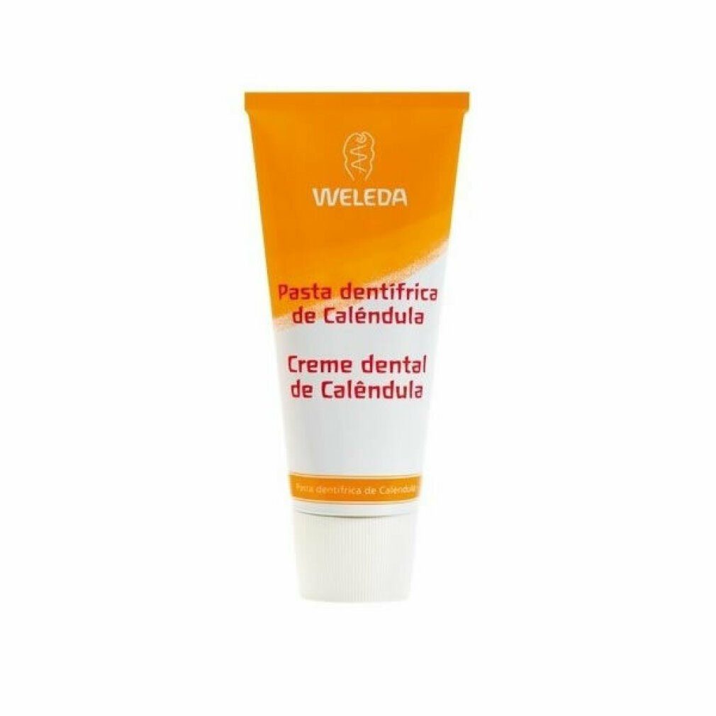 WELEDA Zahnpasta ORAL CARE pasta dentrífrica de caléndula 75 ml