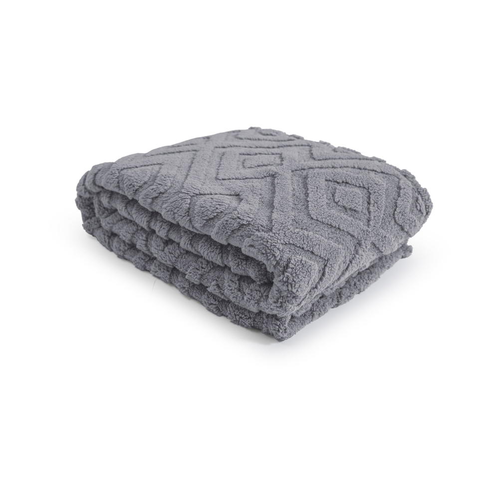 Plaid Paco grau