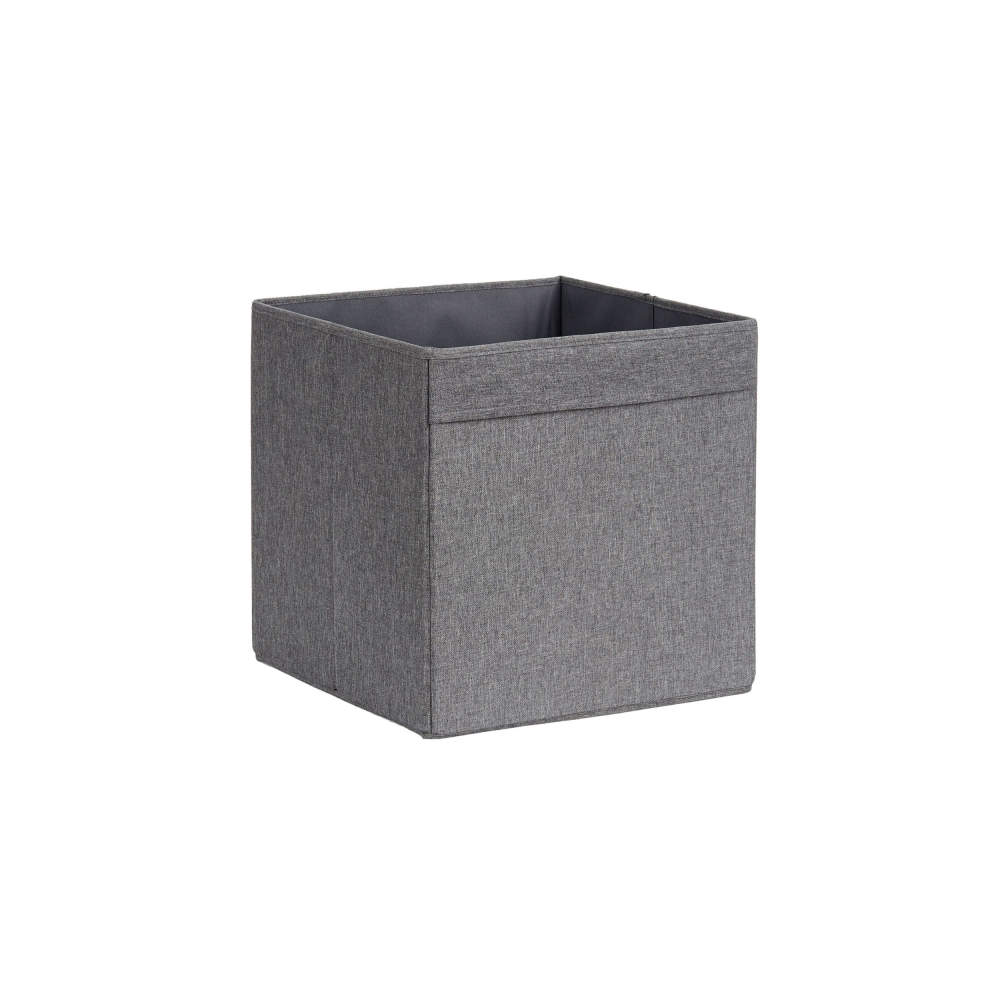 Ordnungsbox Premium Grau meliert