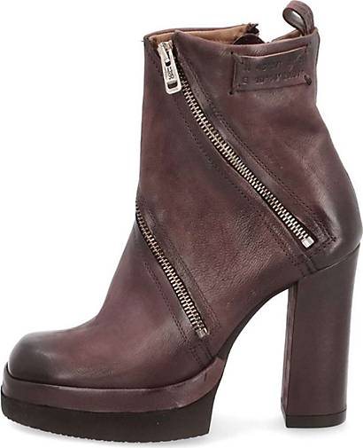 A.S.98 Plateau-Stiefeletten